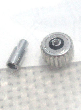 手表配件 零件 代用适配浪琴名匠 L2.409 L2.409.4  把头 表冠