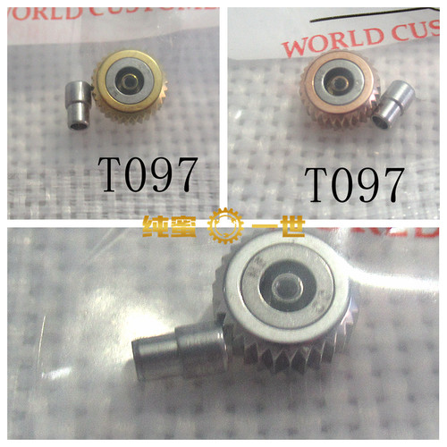 手表配件零件机芯T097410A
