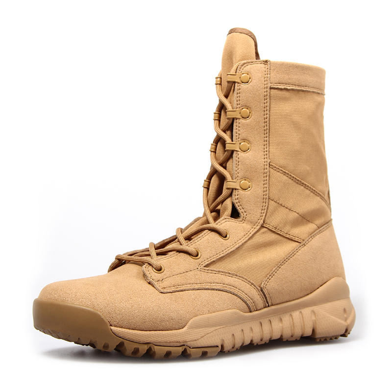 Bottes militaires ESDY - respirant - Ref 1398170 Image 5
