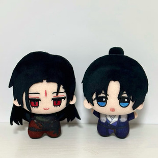 新燕云十六声属性天泉三更天10cm棉花娃娃二次元动漫玩偶正版周边