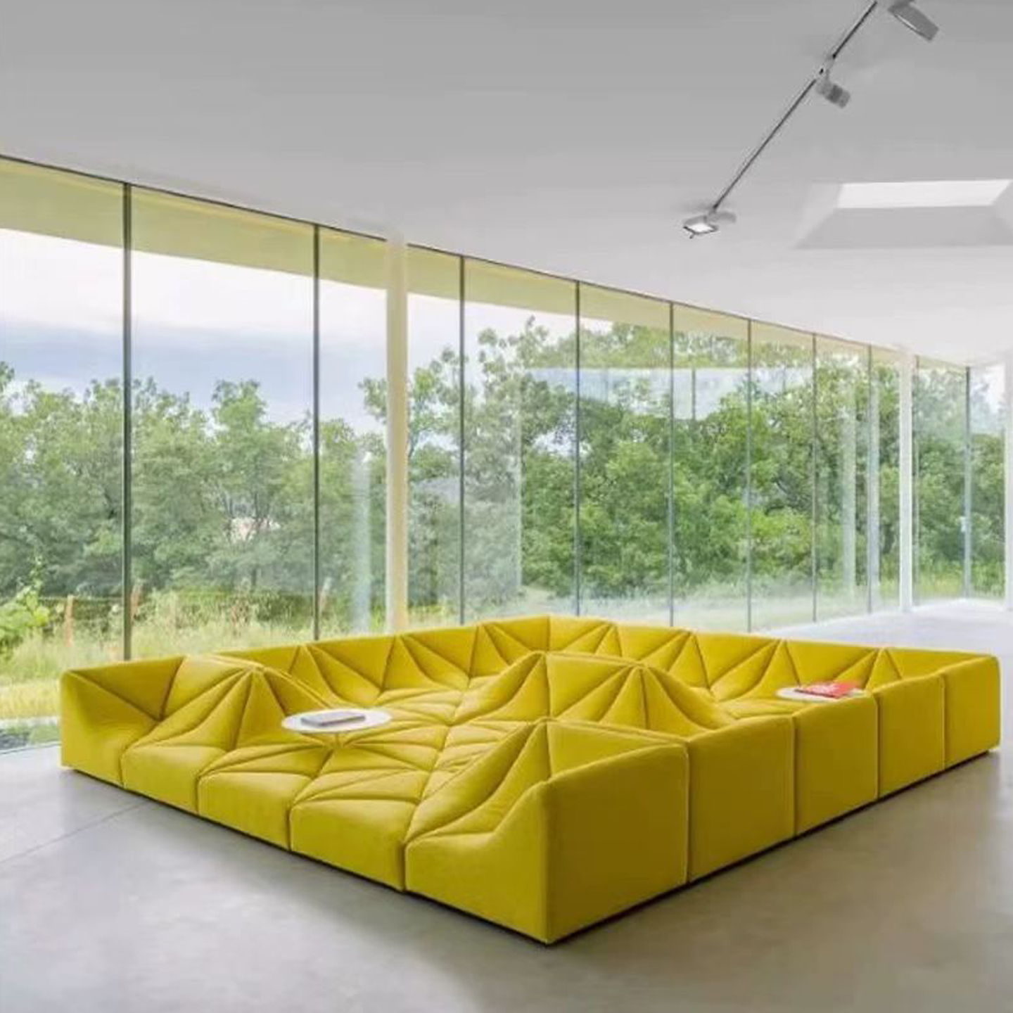 大朗昊特模块沙发随意组合设计师