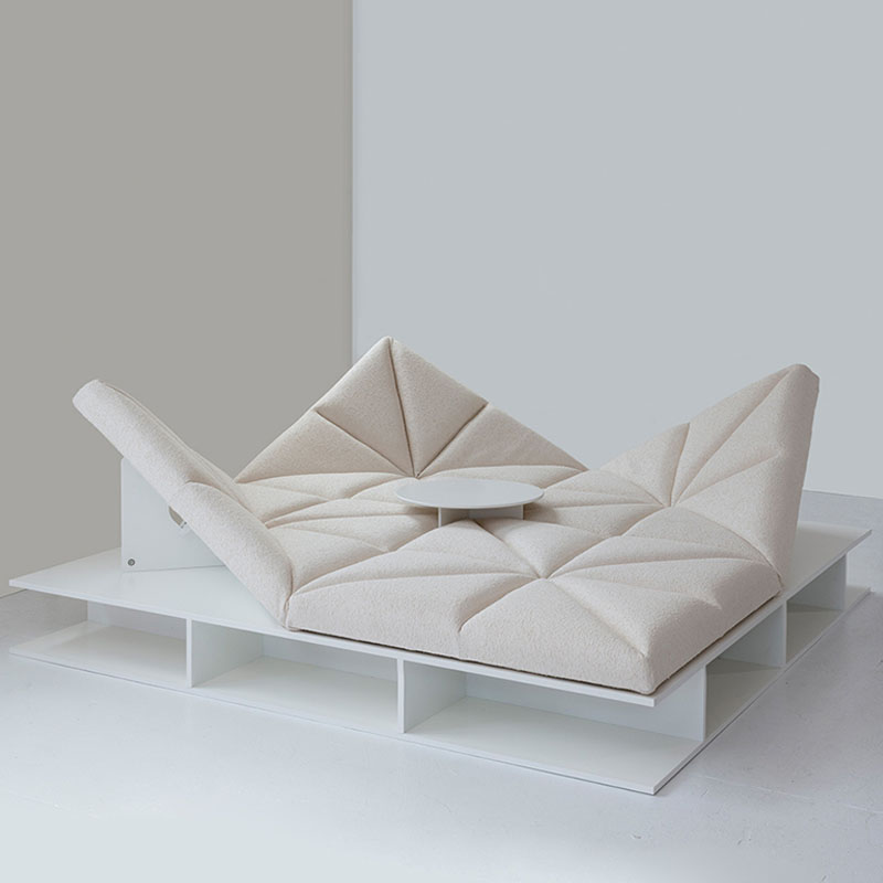 沙发不锈钢环保材料可折叠品牌