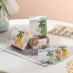 喜茶茶包伴手礼结婚婚礼伴娘伴郎回礼单品实用小礼品小众高级物件