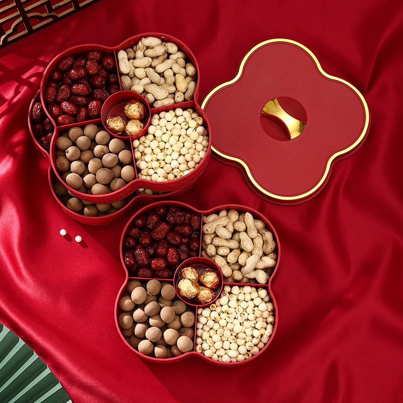 订婚宴布置摆件早生贵子模具全套结婚果盘干果盒婚礼装饰用品大全,节庆用品/礼品,节日装扮用品,淘宝优惠券,粉丝福利购,淘宝优惠卷