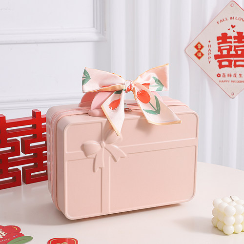 手提行李箱伴手礼女伴娘结婚礼物