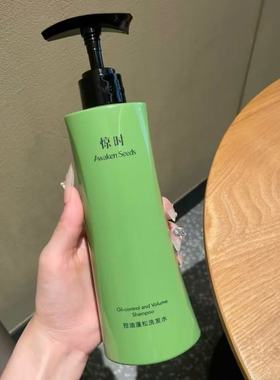 惊时Awaken Seeds洗发水控油蓬松洗发水 无硅油氨基酸