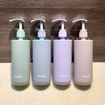 Off relax蓬松清爽/蓬盈柔润洗发水260ml /460ml