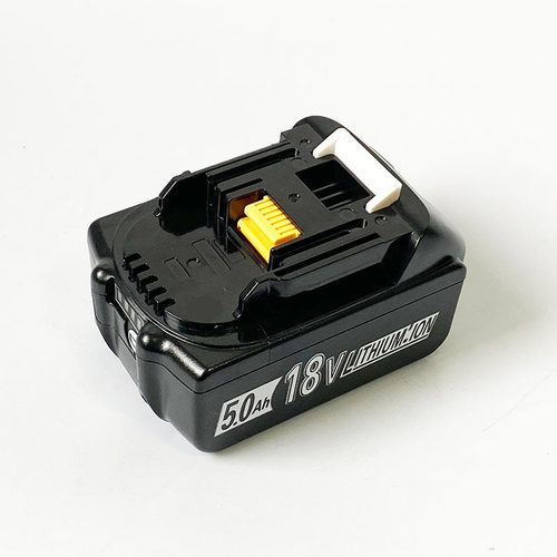 适用Makita牧田18V/40V锂电池BL1830 B 1840 手电钻扳手电动工具