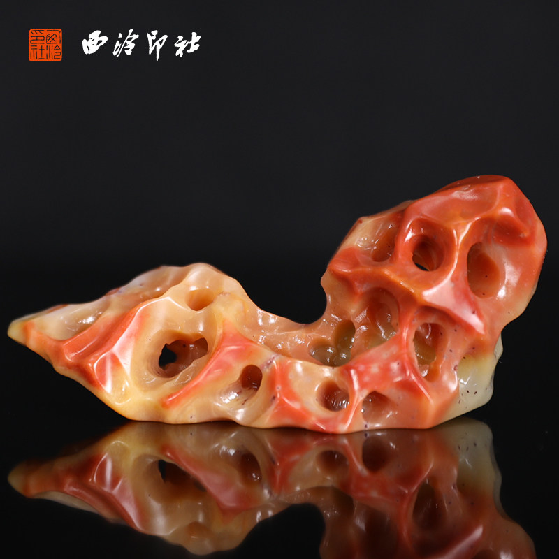 西泠印社老挝石太湖石