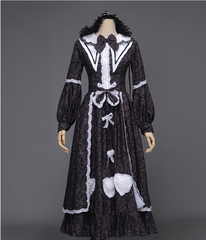 欧式宫廷服出租巴洛克风礼服法式演出服英式连衣裙话剧生日派对服