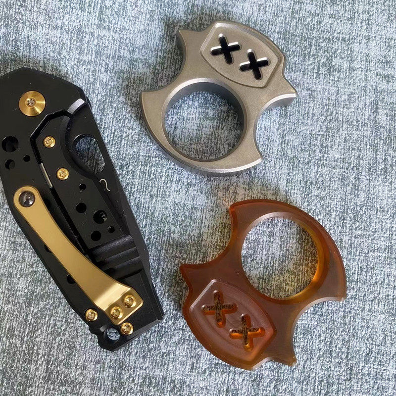 单指自卫小装备指虎防身随身