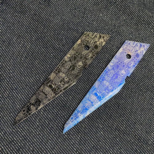 进口美工刀片代替CKB-2替换刀片
