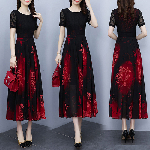 怜梦服饰实拍店 LMFSPD8826