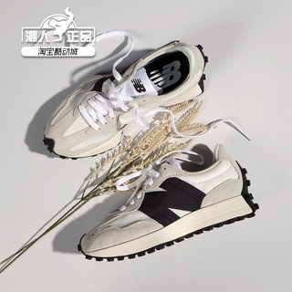 New Balance/NB男女鞋透气增高复古鞋老爹鞋休闲鞋运动鞋MS327FE