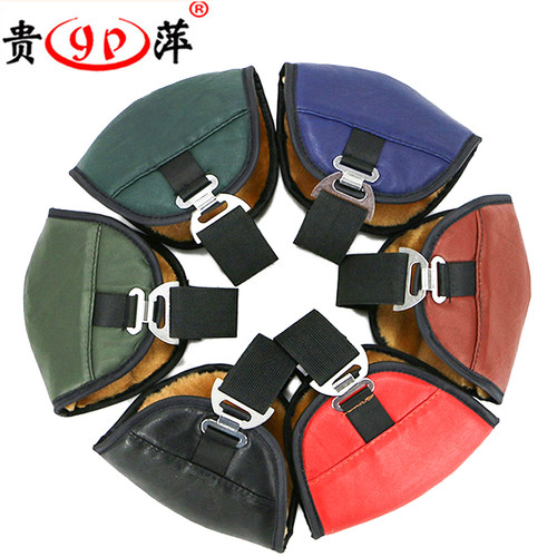 电动车护膝四季护膝盖骑车挡防风