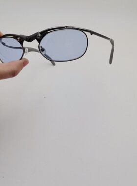 欧克运动高端太阳镜钓鱼个性设计师款墨镜专用UV400
