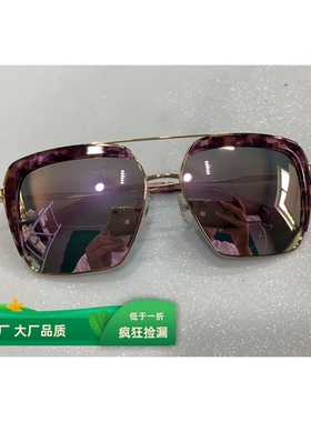 商场爆款2024偏光太阳镜开车男生女生专用出行旅游拍照墨镜K309