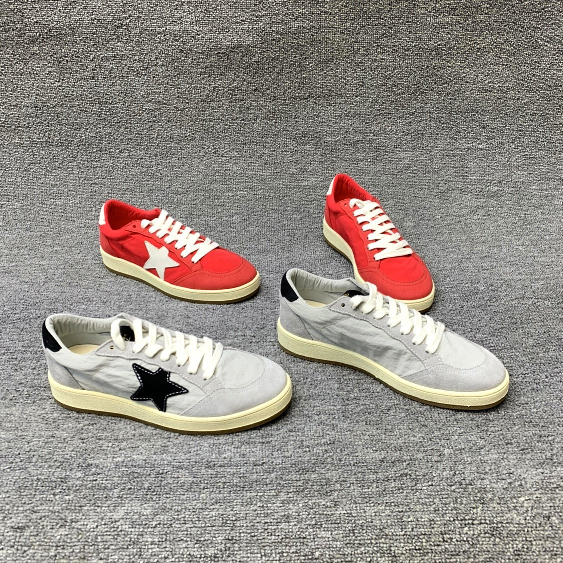 欧洲站女鞋2026春季新款欧货真皮磨砂皮系带平底圆头休闲鞋板鞋女,女鞋,休闲板鞋,淘宝优惠券,粉丝福利购,淘宝优惠卷