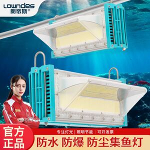 船用led集鱼灯诱鱼灯船钓海钓筏钓灯船舶海江防水补光照明聚鱼灯