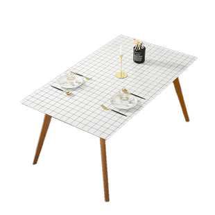 软玻璃桌垫磨砂不透明免洗桌布轻奢高级防烫pvc软玻璃防烫pvc餐桌