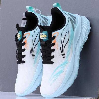 男鞋春秋款2024新款秋季透气男款