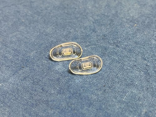 硅胶防滑卡扣眼镜鼻托