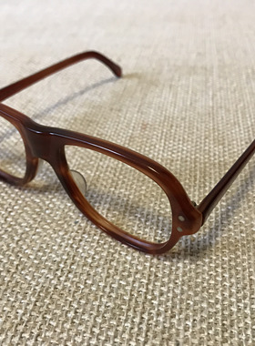 [现货]TART OPTICAL OTE 复古飞行员 王牌特工赛璐璐板材眼镜框