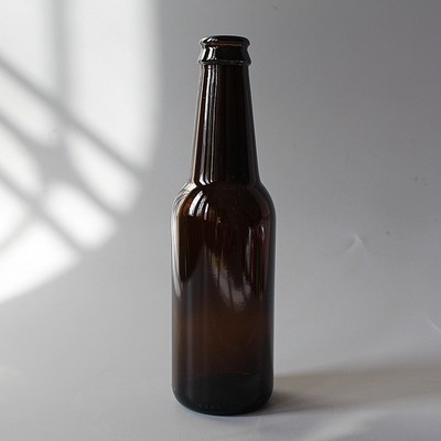 棕色250ml啤酒瓶咖啡饮料瓶