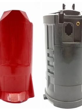 飞高牌金刚石钻孔机Z1H-250-230-200A电机外壳内胆胶木套配件大全