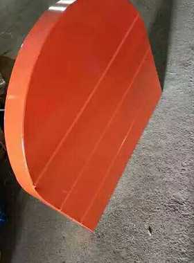 金刚石切墙机锯片800-1200mm防水罩 铝罩墙锯机锯片保护罩防尘罩