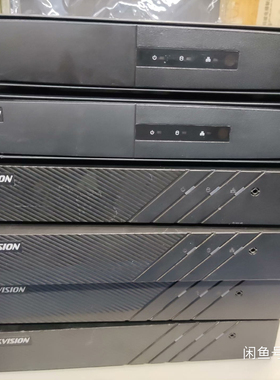 海康威视硬盘录像机16路/32路网络高清NVR刻录监控主机7816NB家用