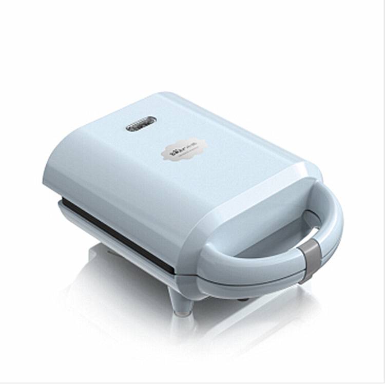 专柜正品小熊电饼铛三明治机早餐机自动华夫饼机吐司压烤机DBC-P0