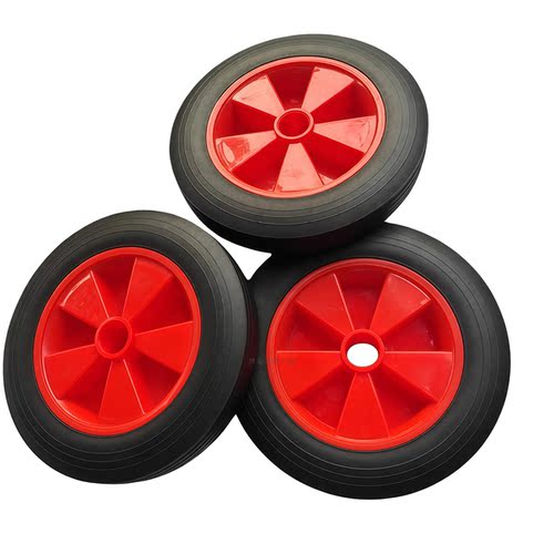 推车灭火器轮35KG50公斤通用