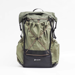 HanchorTUFFY单日健行防水轻量男女户外徒步包露营登山包旅行背包