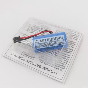 全新原装 Q6BAT PLC锂电池 CR17335SE