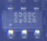 全新原装PF6000CG PF6000AG 封装SOT23-6 液晶电源芯片 现货 价优