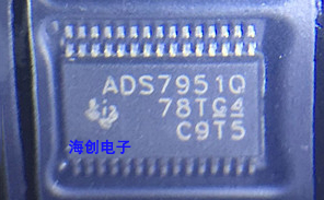 ADS7951QDBTRQ1模数转换器原装