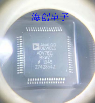 ADV7611BSWZ视频处理器全新原装