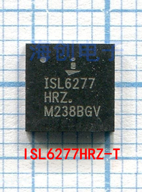 全新原装ISL6277HRZ-T ISL68127IRAZ-T 开关控制器 现货供应 价优