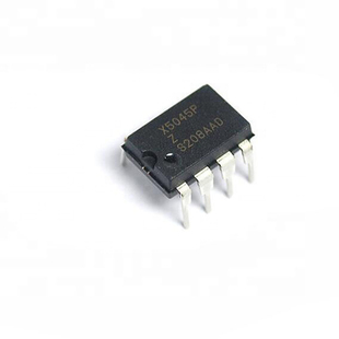 X5045PZ DIP-8 CPU监控器 电源管理芯片IC 串行4K SPI 高效复位器