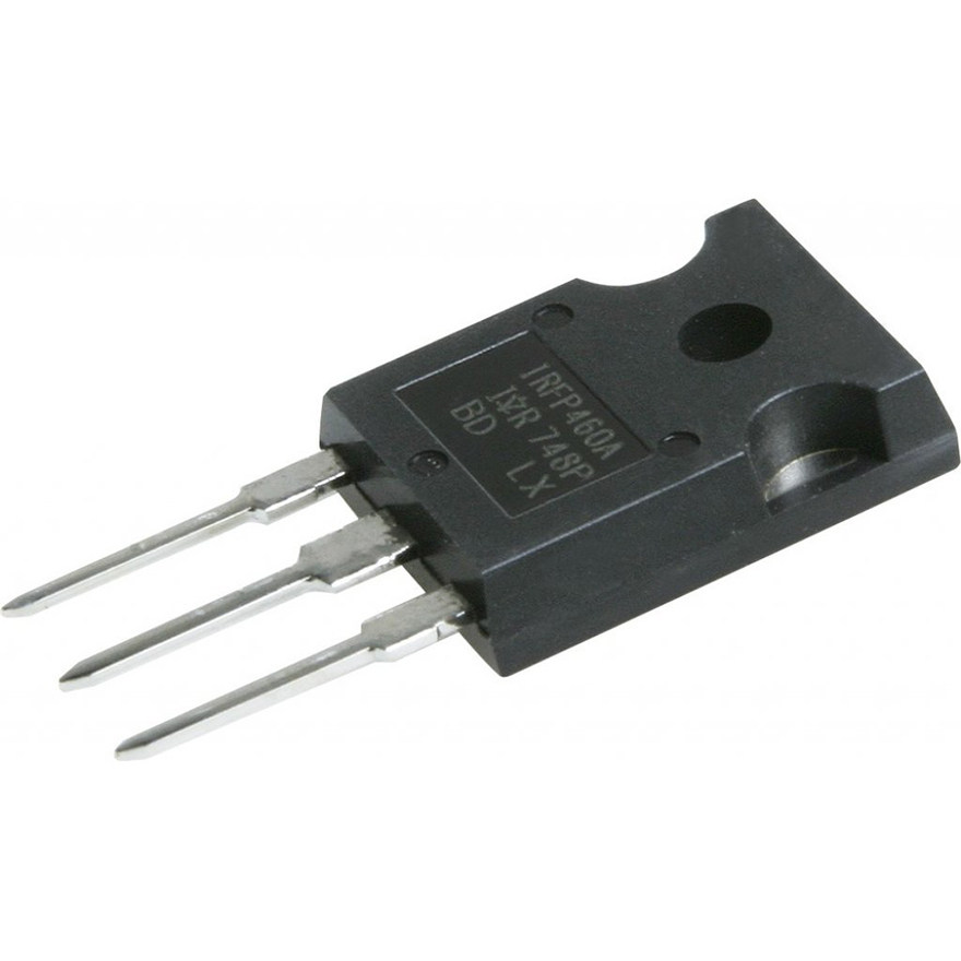 原装IRFP460A IRFP460APBF MOS场效应管N沟道500V20A大功率TO247