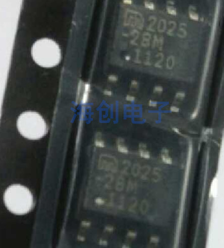 MIC2025-2BM电源分配开关原装