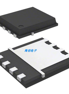 FDMS86101 封装 Power56 N沟道 100V 12.4A 全新原装MOSFET三极管