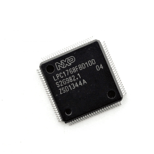全新原装LPC1768FBD100 LPC1752FBD80 LQFP100 LQFP80 微控制芯片