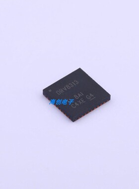 DRV8313RHHR封装VQFN-36三个半 H桥驱动器芯片 集成电路 全新原装