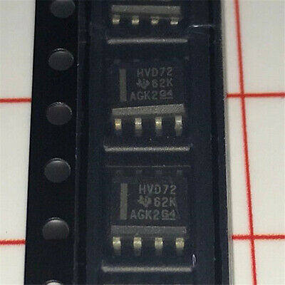 SN65HVD72DR接口驱动器全新原装