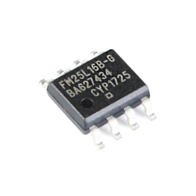 全新原装FM25L16B-GTR FM25L16B SOP8 16Kbit SPI接口 存储器芯片