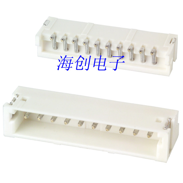 全新原装 S10B-ZR-SM4A-TF(LF) 矩形连接器 针座公插针 现货 价优