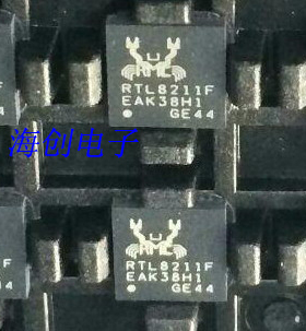 全新原装 RTL8211F-CG 封装QFN40 丝印RTL8211F 以太网芯片 现货