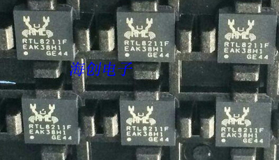 RTL8211F-CG以太网芯片全新原装